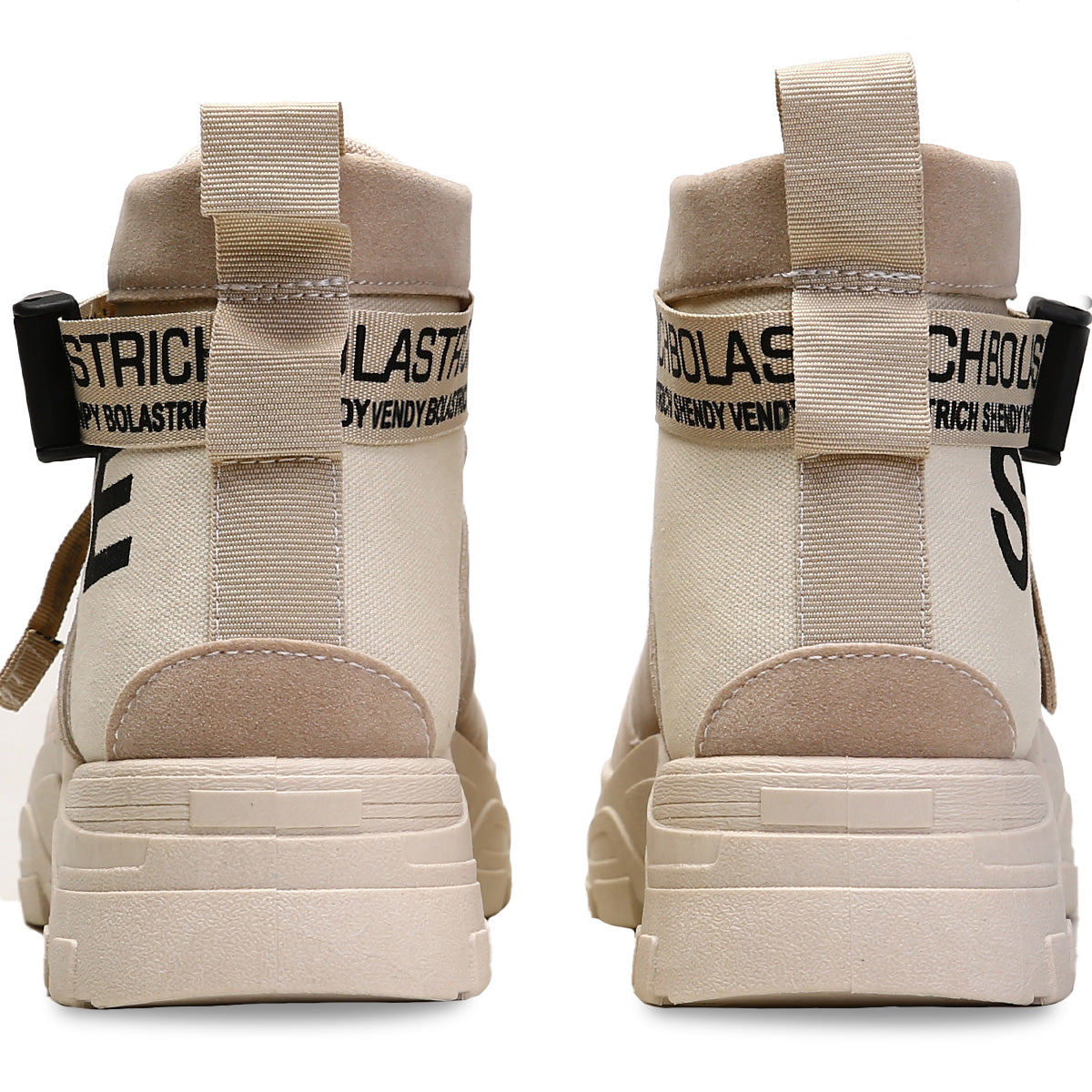 Bota Tenis para Hombre de Plataforma, Informales, Transpirable, Antideslizante, con Cordones, Zapatillas Duraderas para Actividades al Aire Libre, Ligeras para Exteriores, Estilo Urbano