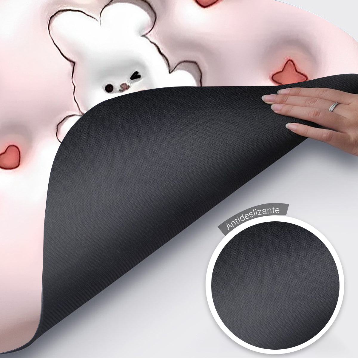 Tapete Para Baño Antiderrapante