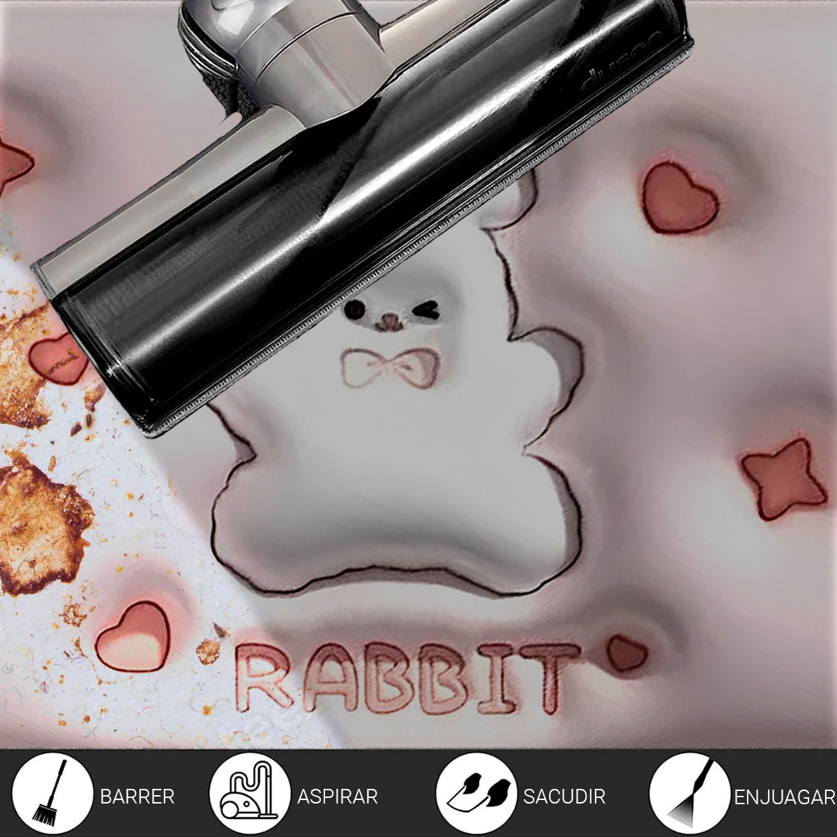 Tapete Para Baño Antiderrapante