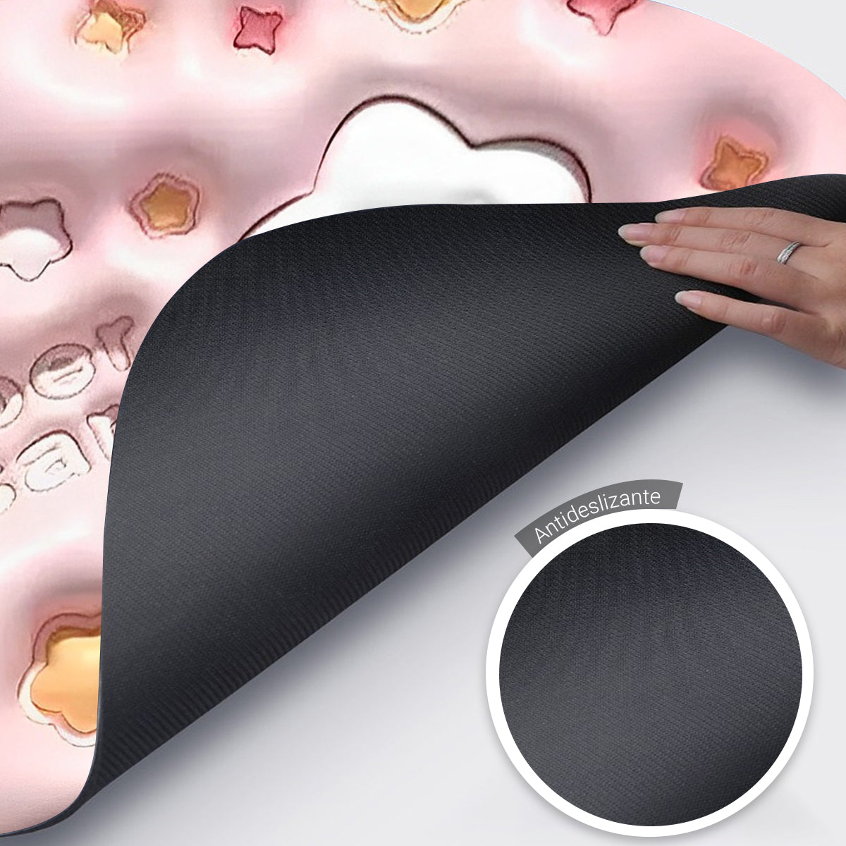 Tapete Para Baño Antiderrapante