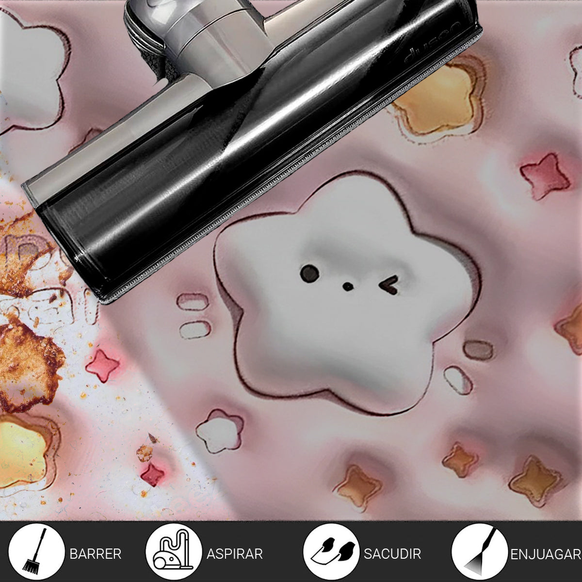 Tapete Para Baño Antiderrapante