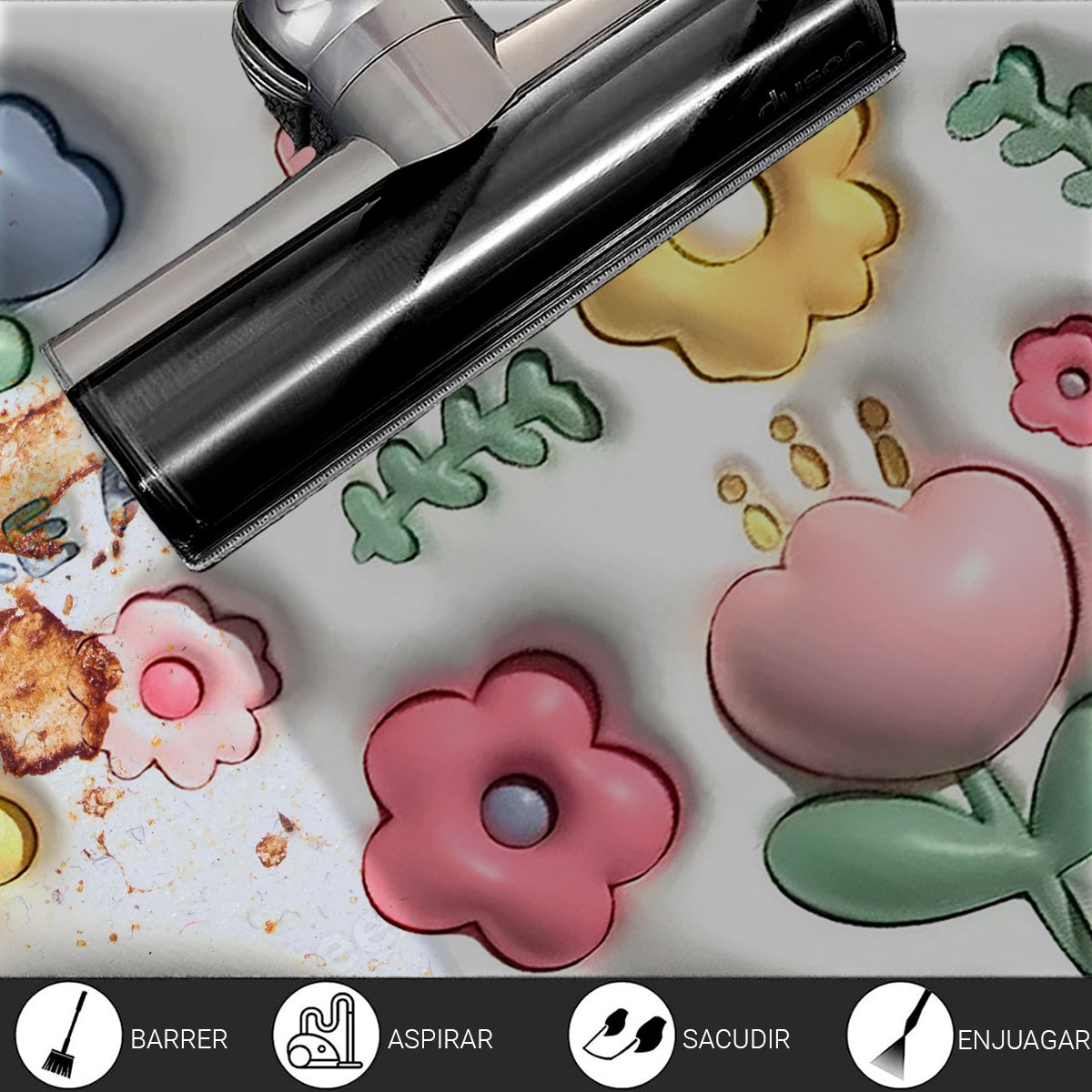 Tapete Para Baño Antiderrapante