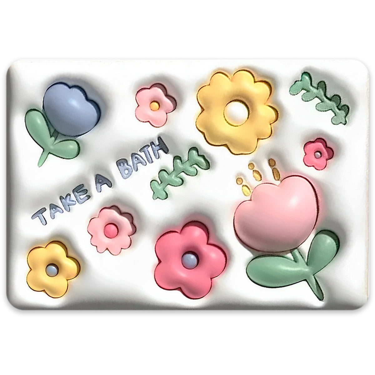 Tapete Para Baño Antiderrapante