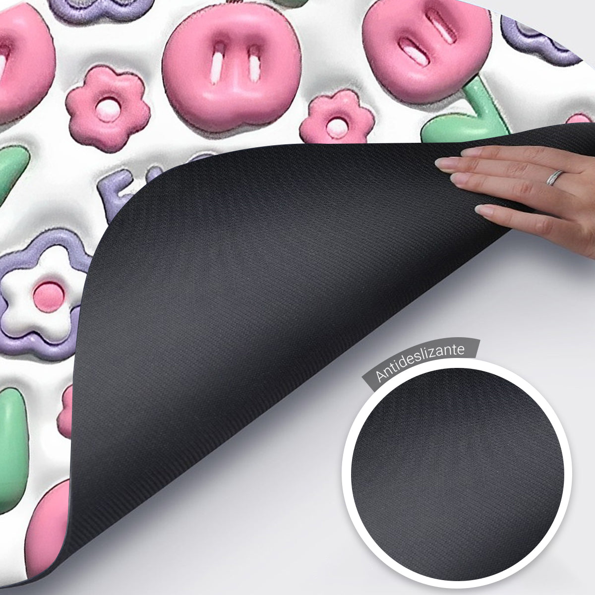 Tapete Para Baño Antiderrapante