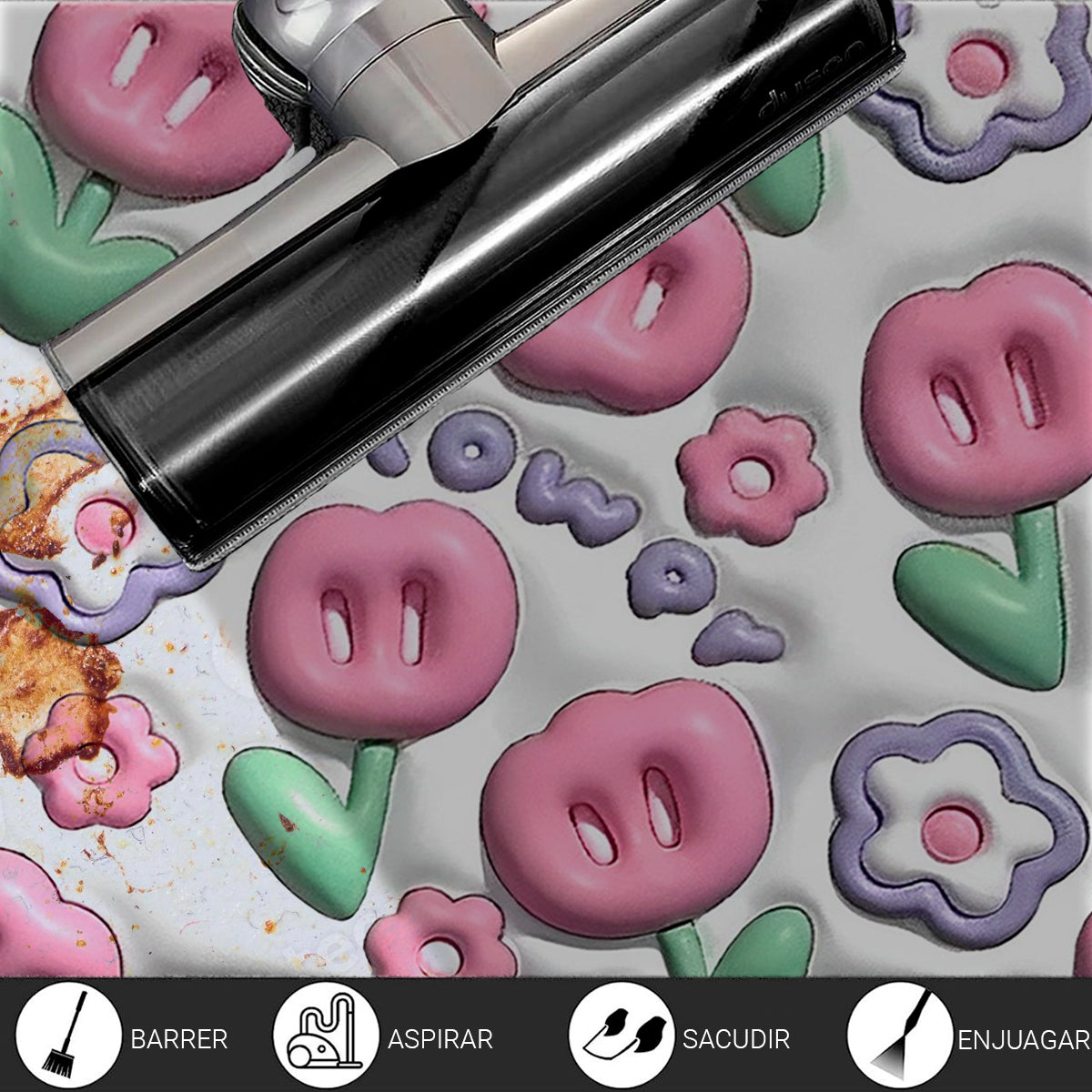 Tapete Para Baño Antiderrapante