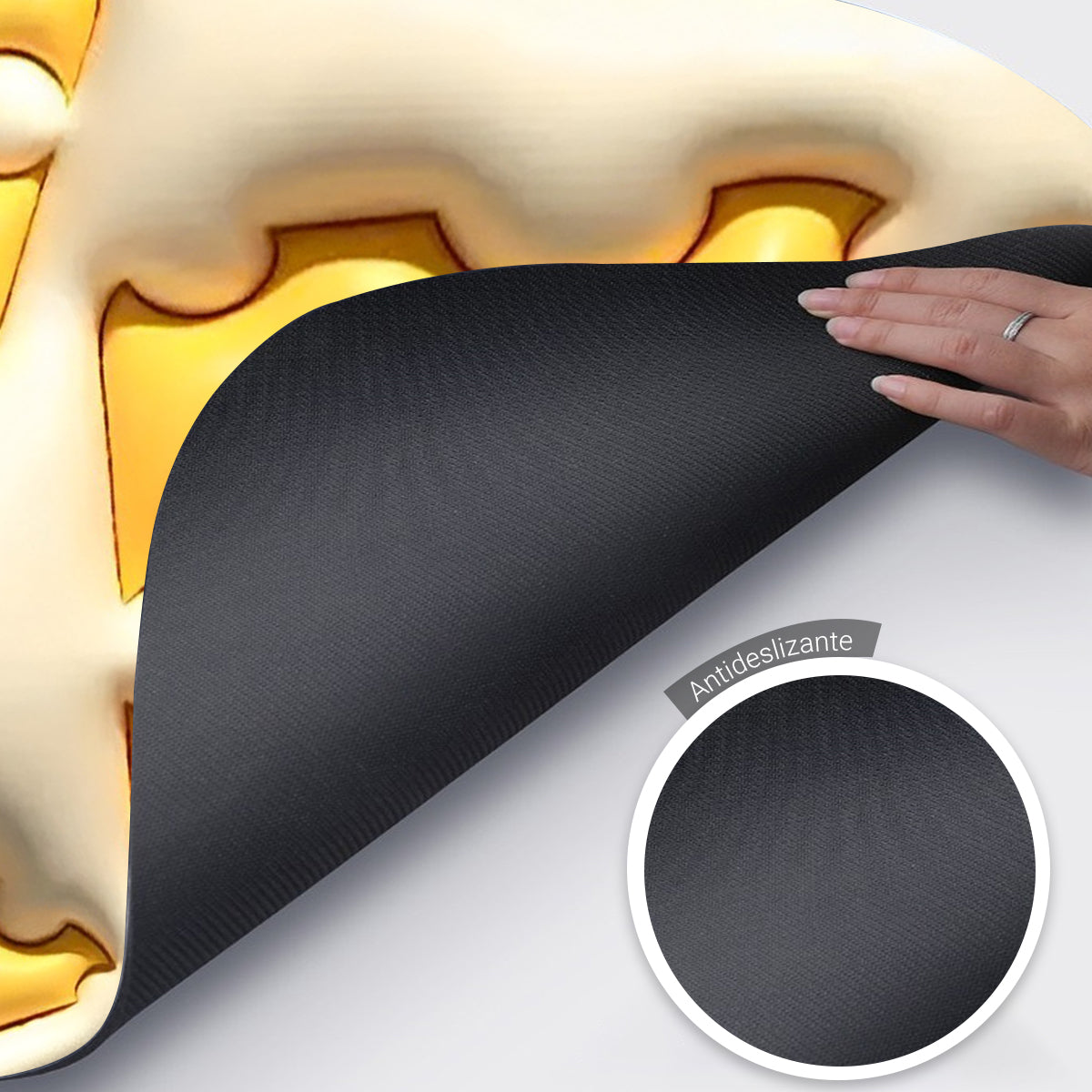 Tapete Para Baño Antiderrapante