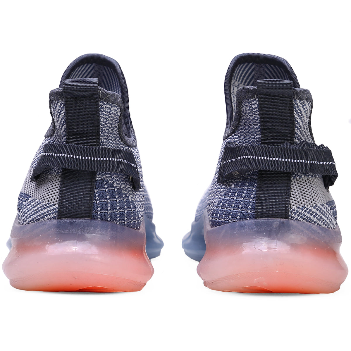 Zapatos para hombre de moda color solido, Zapatillas versatiles con cordones, Tenis adecuados para deportes de uso diario de moda