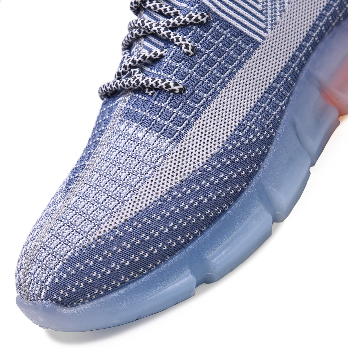 Zapatos para hombre de moda color solido, Zapatillas versatiles con cordones, Tenis adecuados para deportes de uso diario de moda