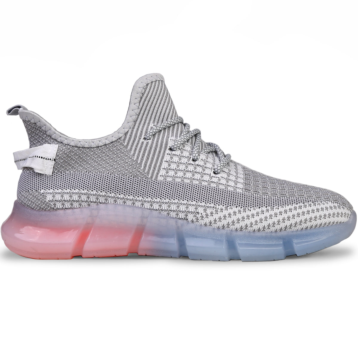 Zapatos para hombre de moda color solido, Zapatillas versatiles con cordones, Tenis adecuados para deportes de uso diario de moda