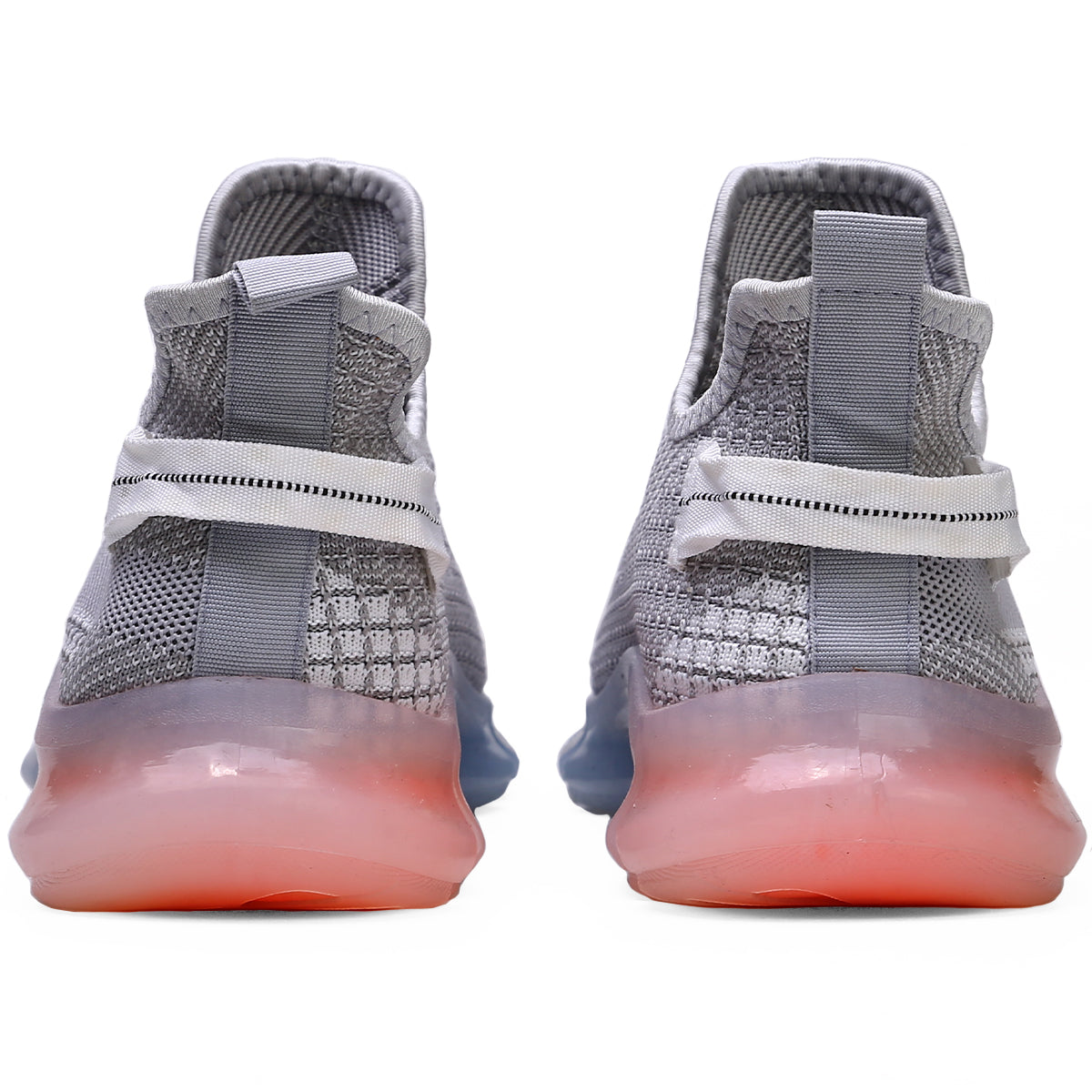 Zapatos para hombre de moda color solido, Zapatillas versatiles con cordones, Tenis adecuados para deportes de uso diario de moda