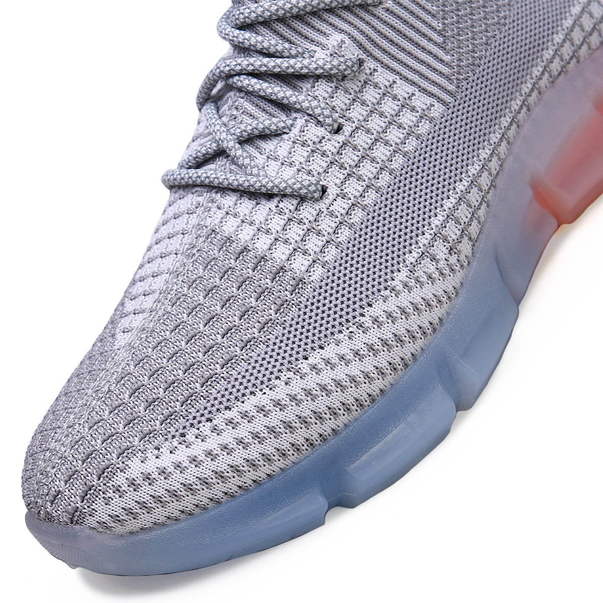 Zapatos para hombre de moda color solido, Zapatillas versatiles con cordones, Tenis adecuados para deportes de uso diario de moda