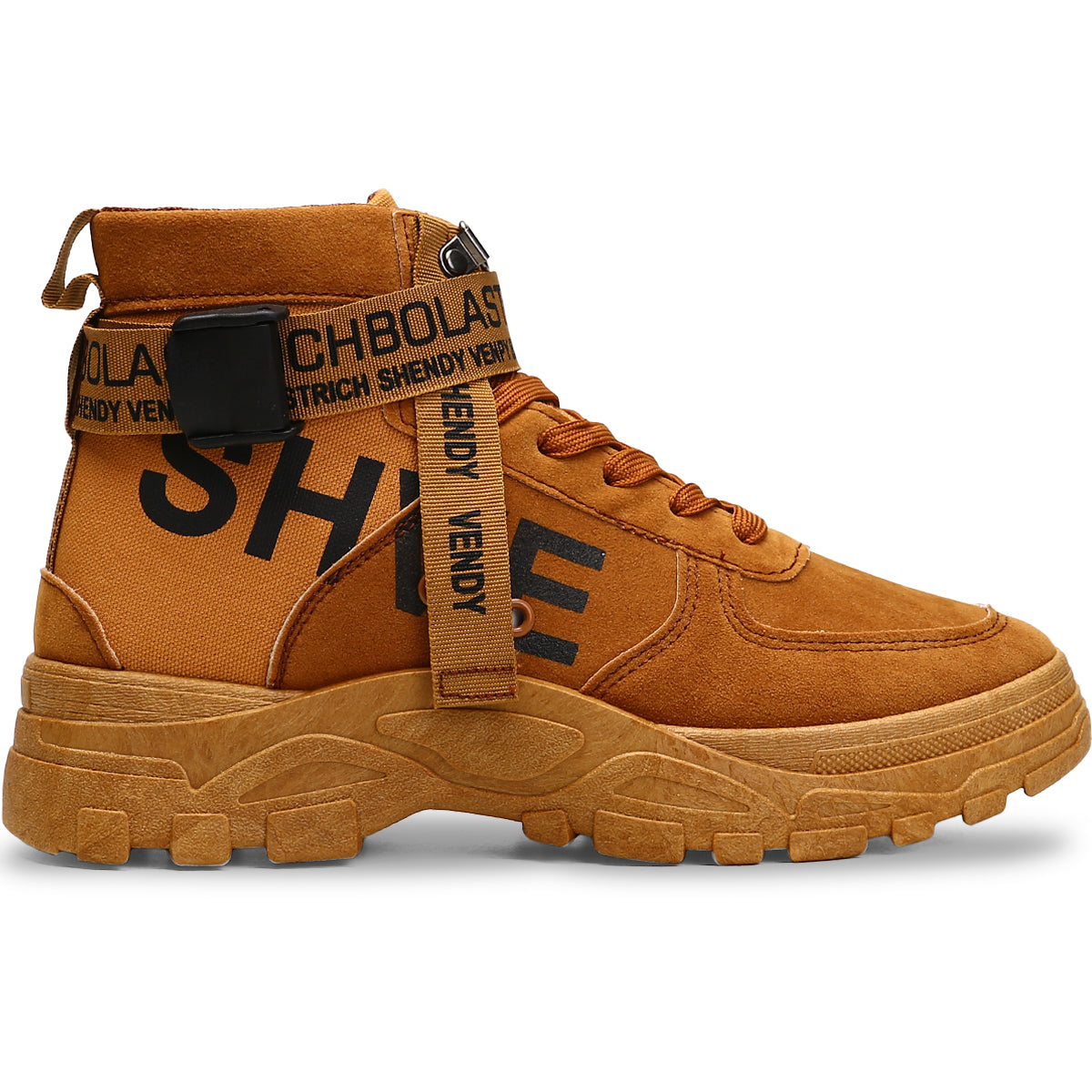 Bota Tenis para Hombre de Plataforma, Informales, Transpirable, Antideslizante, con Cordones, Zapatillas Duraderas para Actividades al Aire Libre, Ligeras para Exteriores, Estilo Urbano