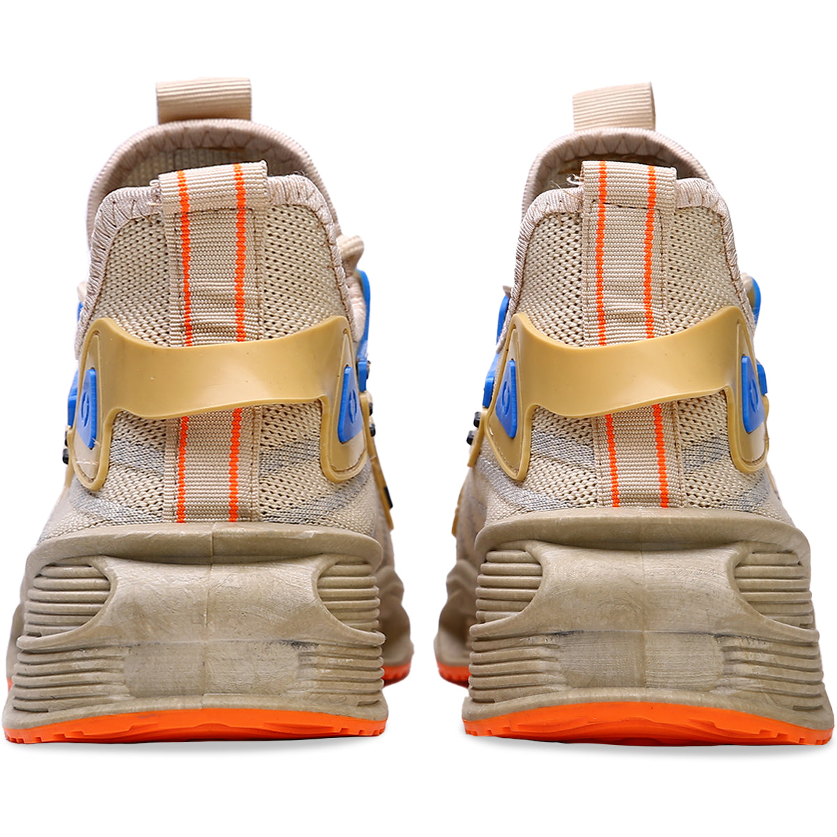 Tenis casual para hombre deportivo de entrenamiento Tenis para hombre con suela gruesa de absorcion de impacto, Zapatos casuales para exteriores de moda