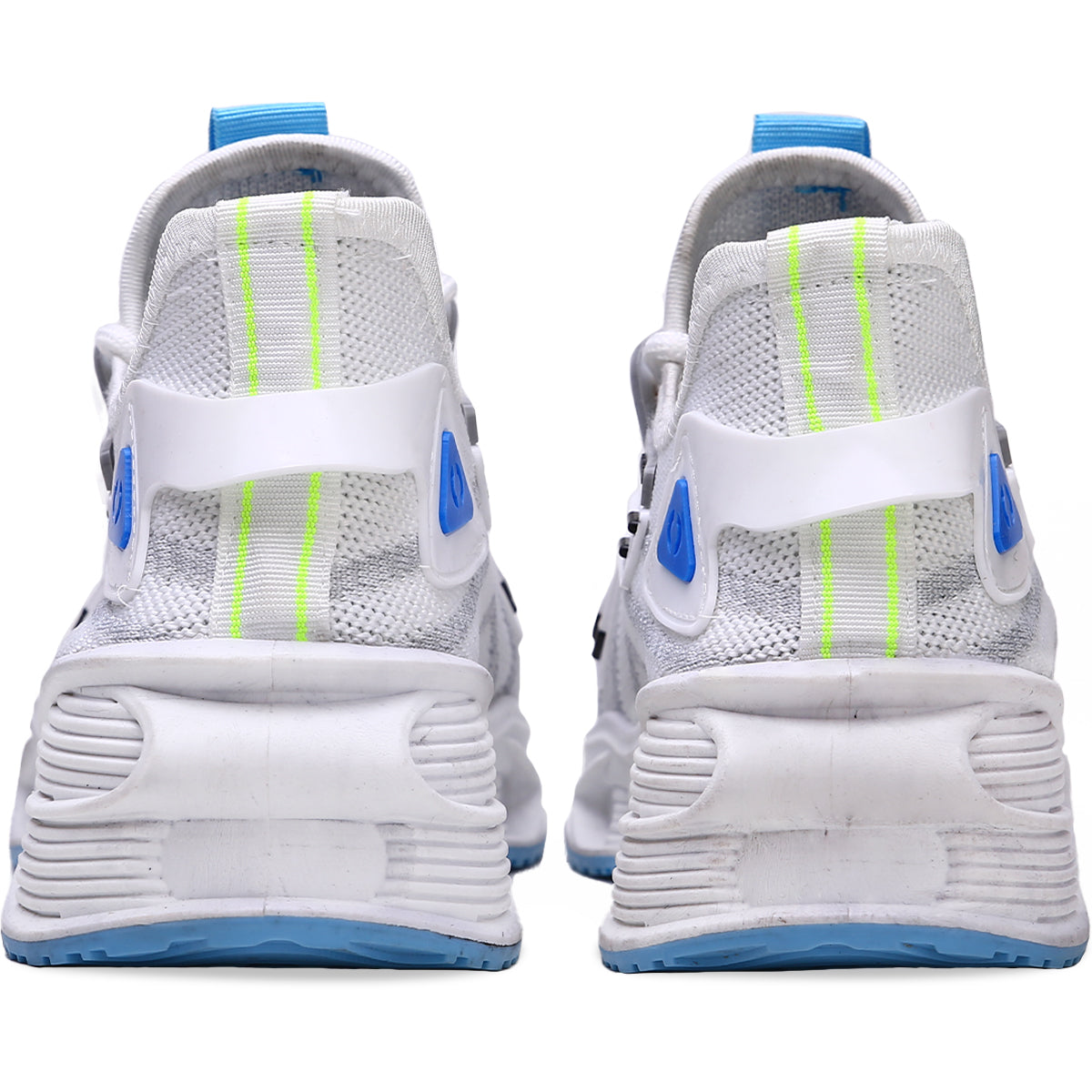 Tenis casual para hombre deportivo de entrenamiento Tenis para hombre con suela gruesa de absorcion de impacto, Zapatos casuales para exteriores de moda