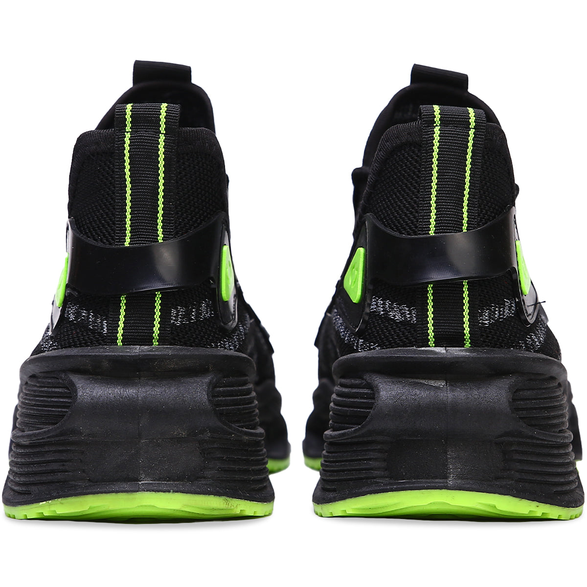 Tenis casual para hombre deportivo de entrenamiento Tenis para hombre con suela gruesa de absorcion de impacto, Zapatos casuales para exteriores de moda