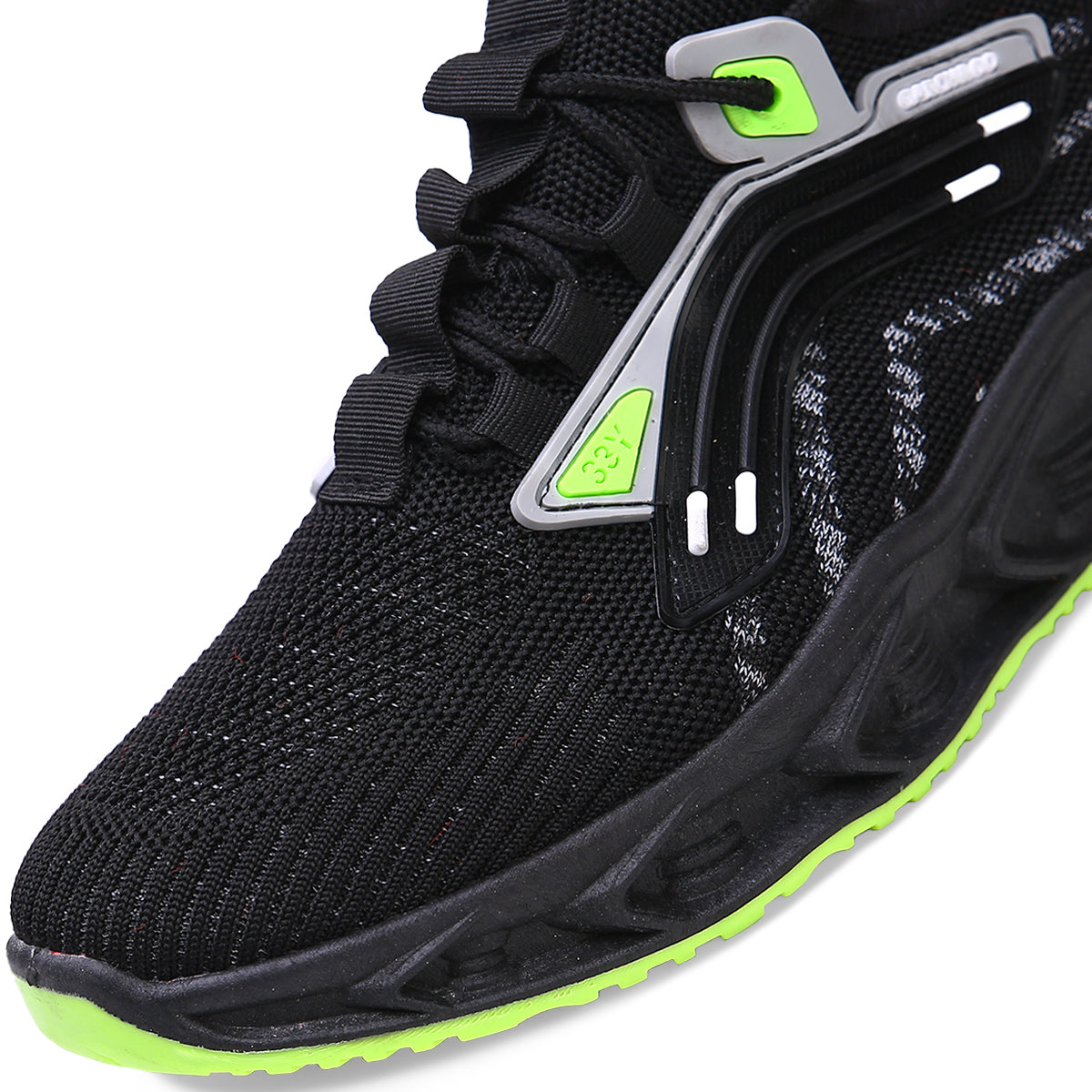 Tenis casual para hombre deportivo de entrenamiento Tenis para hombre con suela gruesa de absorcion de impacto, Zapatos casuales para exteriores de moda