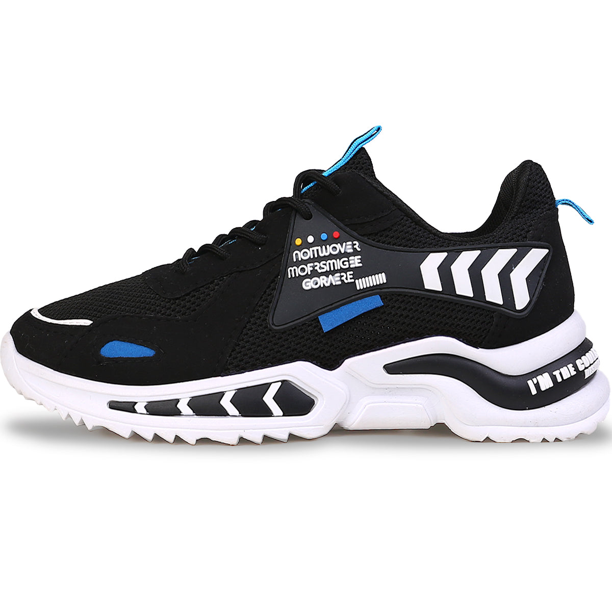 Zapato Tenis para Deportes y Ocio, Moda Casual, Zapatillas de Suela Gruera Resistentes al Desgaste, Tenis de Hombre para Correr, Ejercicio, Deportes al aire libre, Estilo Urbano