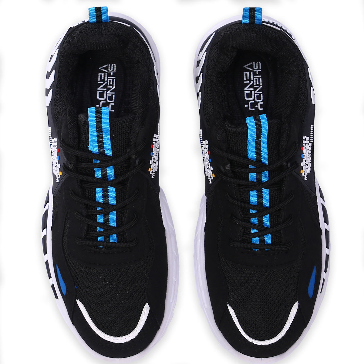 Zapato Tenis para Deportes y Ocio, Moda Casual, Zapatillas de Suela Gruera Resistentes al Desgaste, Tenis de Hombre para Correr, Ejercicio, Deportes al aire libre, Estilo Urbano