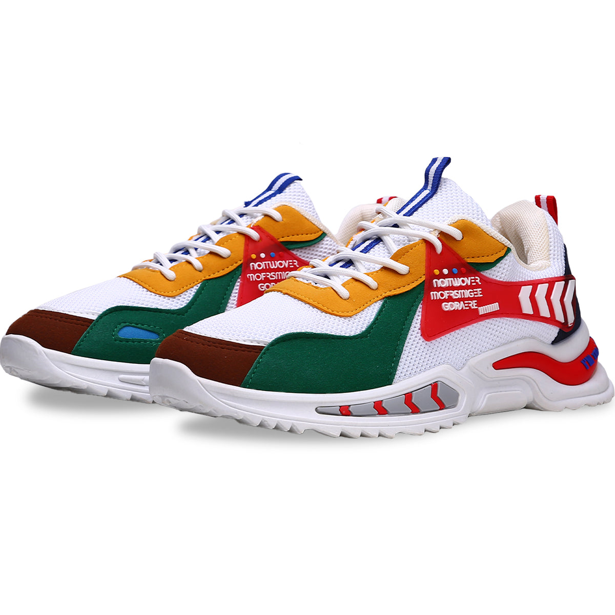 Zapato Tenis para Deportes y Ocio, Moda Casual, Zapatillas de Suela Gruera Resistentes al Desgaste, Tenis de Hombre para Correr, Ejercicio, Deportes al aire libre, Estilo Urbano