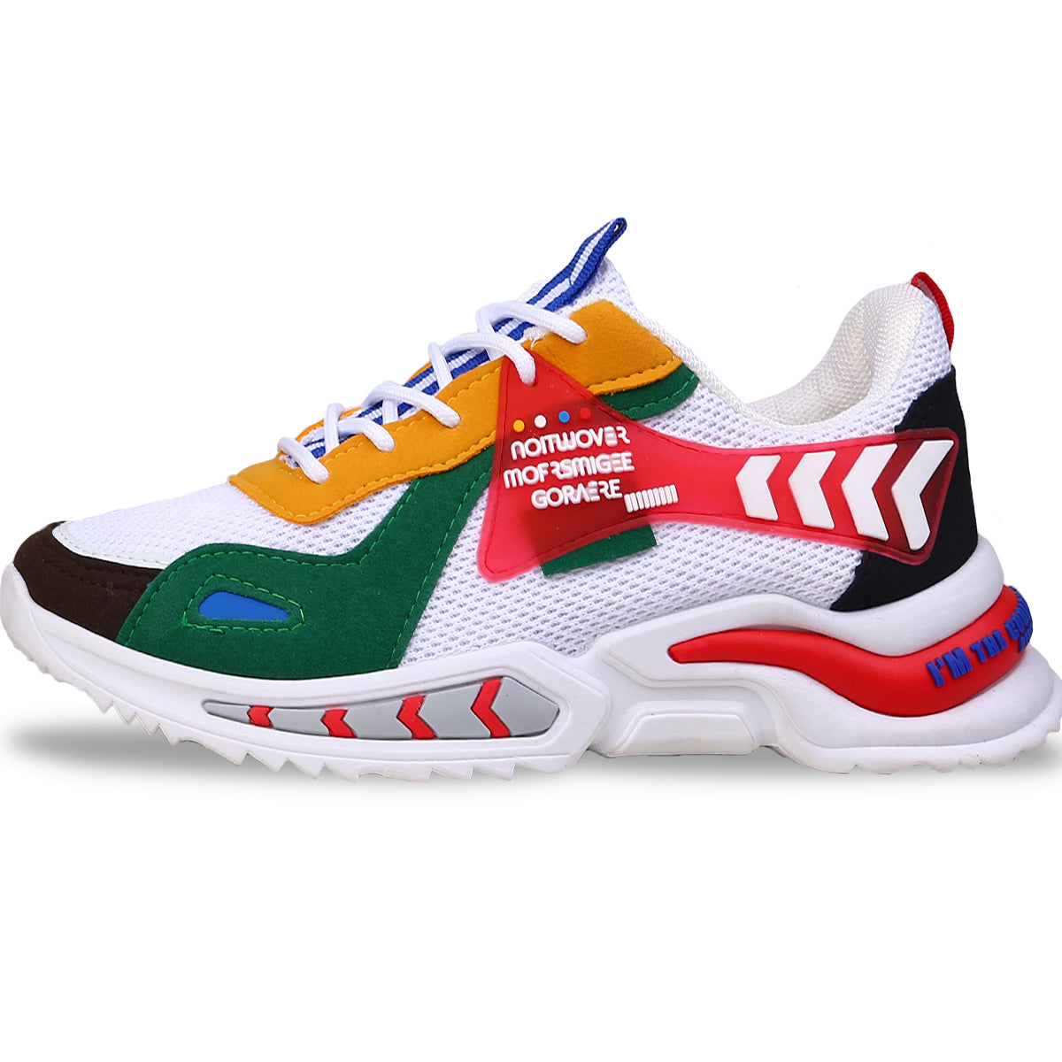 Zapato Tenis para Deportes y Ocio, Moda Casual, Zapatillas de Suela Gruera Resistentes al Desgaste, Tenis de Hombre para Correr, Ejercicio, Deportes al aire libre, Estilo Urbano