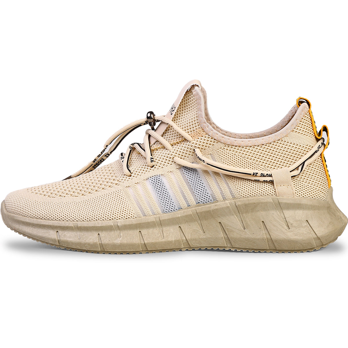 Zapatillas deportivas de malla transpirable para hombre, Zapatos deportivos ligeros para correr de hombre, Tenis casuales con suela engrosada de punta redonda para caminar, correr, ejercicio