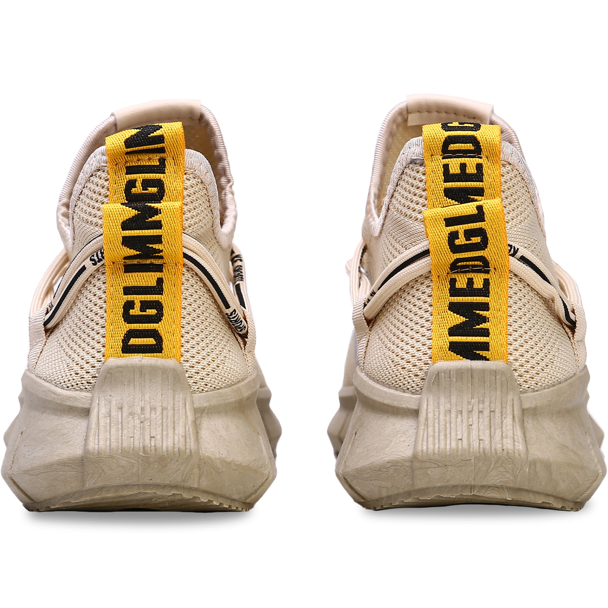 Zapatillas deportivas de malla transpirable para hombre, Zapatos deportivos ligeros para correr de hombre, Tenis casuales con suela engrosada de punta redonda para caminar, correr, ejercicio