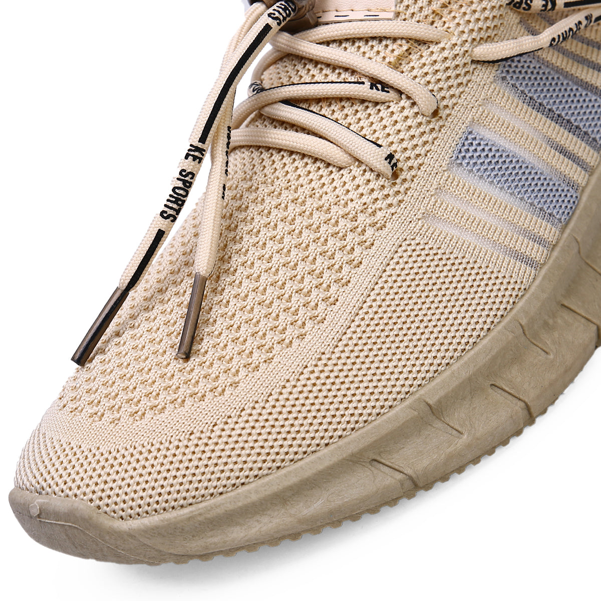 Zapatillas deportivas de malla transpirable para hombre, Zapatos deportivos ligeros para correr de hombre, Tenis casuales con suela engrosada de punta redonda para caminar, correr, ejercicio