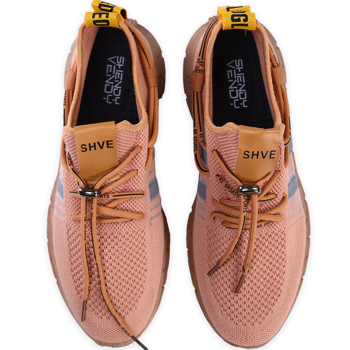 Zapatillas deportivas de malla transpirable para hombre, Zapatos deportivos ligeros para correr de hombre, Tenis casuales con suela engrosada de punta redonda para caminar, correr, ejercicio