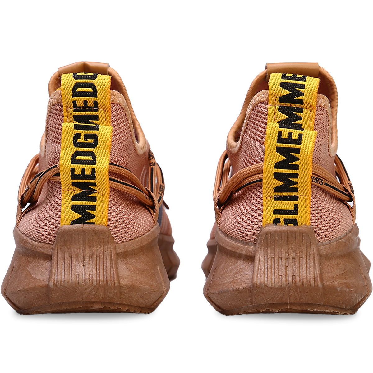 Zapatillas deportivas de malla transpirable para hombre, Zapatos deportivos ligeros para correr de hombre, Tenis casuales con suela engrosada de punta redonda para caminar, correr, ejercicio