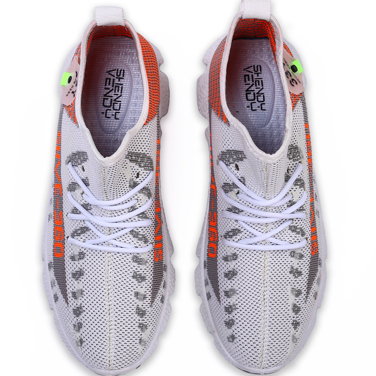 Zapatillas de deporte de moda para hombre de color solido, tela de malla liviana y transpirable, Suela suave comoda que brinda estabilidad, Tenis adecuado para caminar, deportes, correr, ejercicio, uso diario