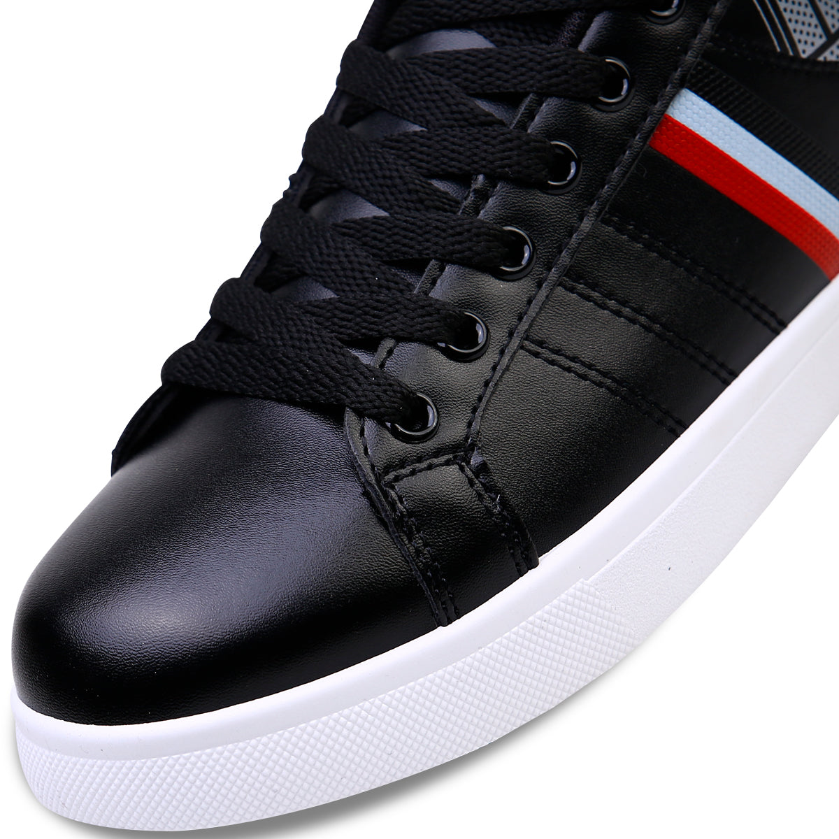 Zapatos para hombre, Zapatos deportivos transpirables de estilo urbano, Tenis livianos para correr versatiles con suela plana