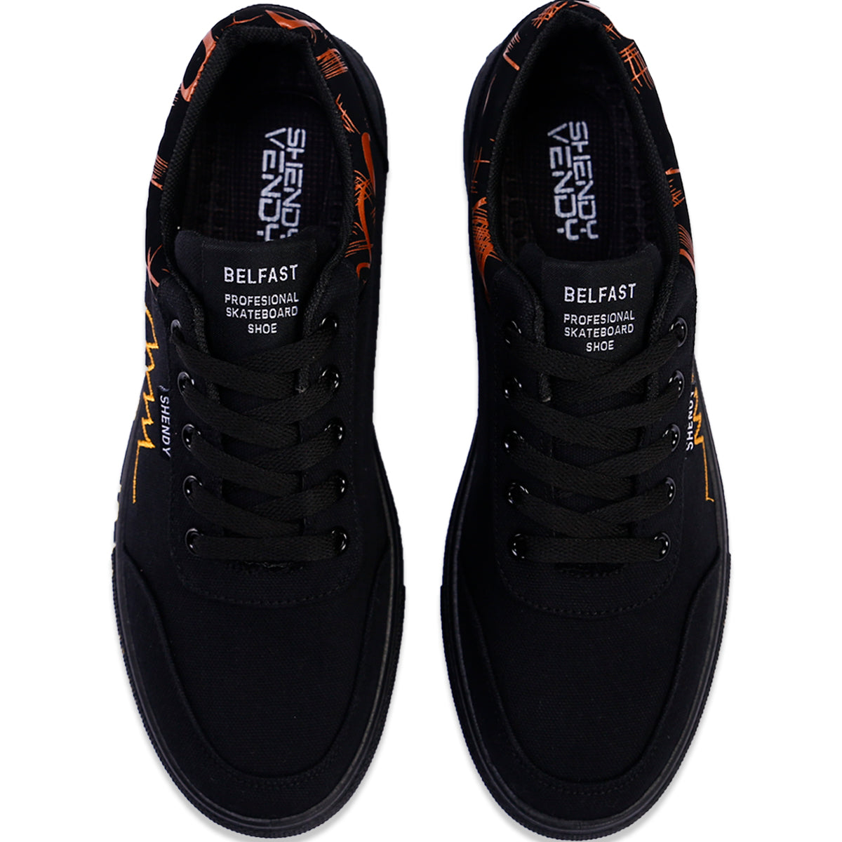 Zapatos planos de moda para hombre, Zapatillas bajas de lona comodos y ligeros para todas las temporadas