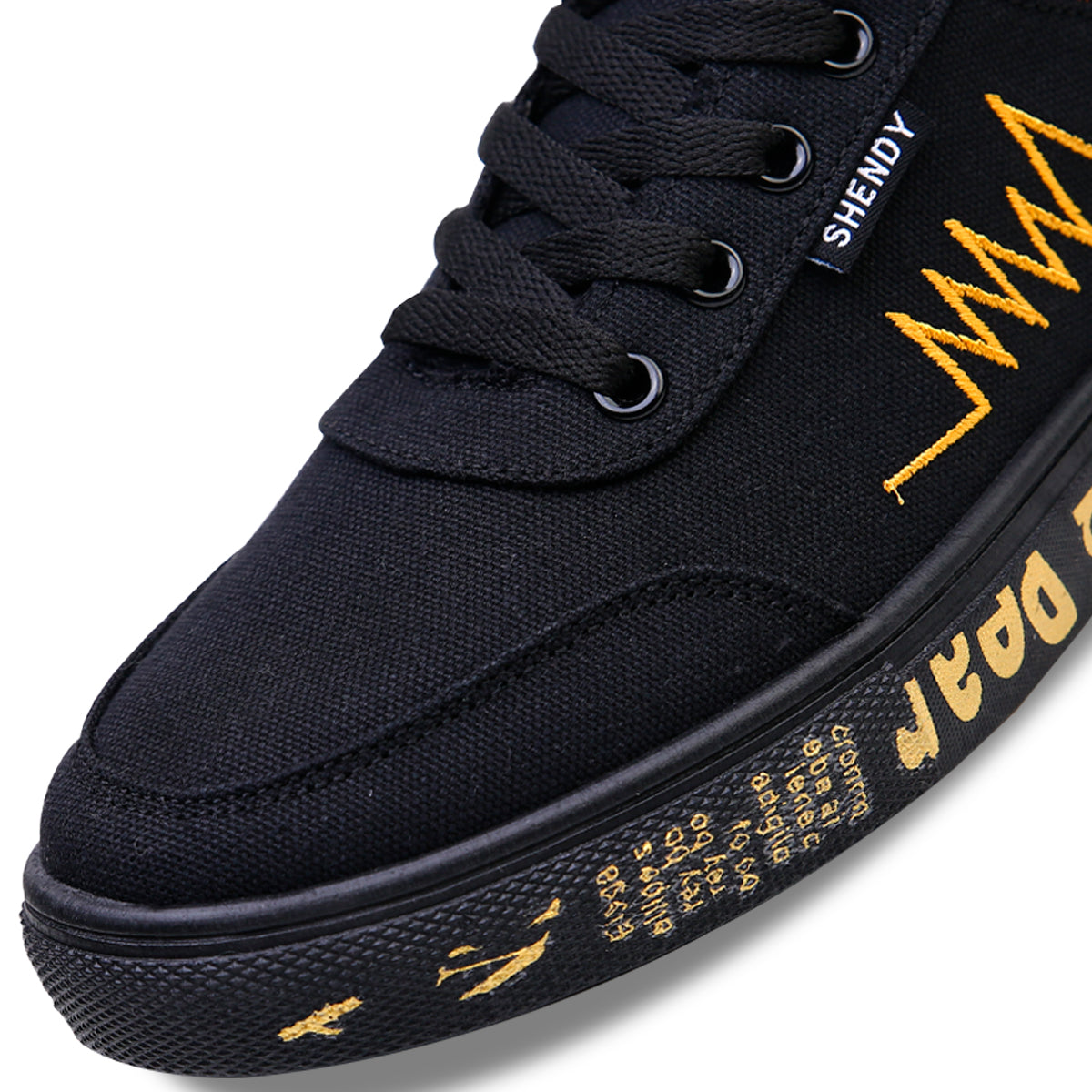 Zapatos planos de moda para hombre, Zapatillas bajas de lona comodos y ligeros para todas las temporadas