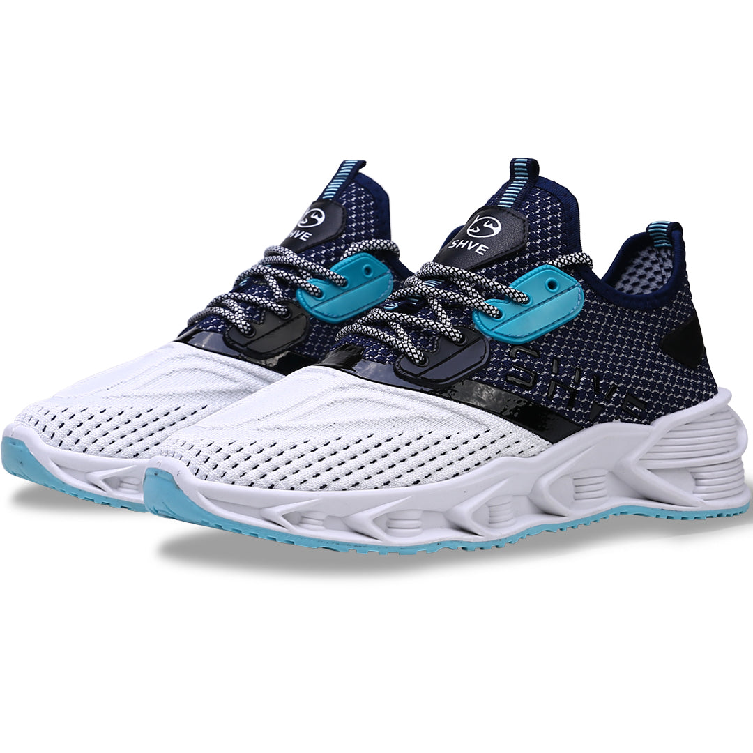 Zapatos deportivos para hombre, Zapatos comodos para uso diario, Zapatos para hombre antideslizantes, transpirables y resistentes al desgaste