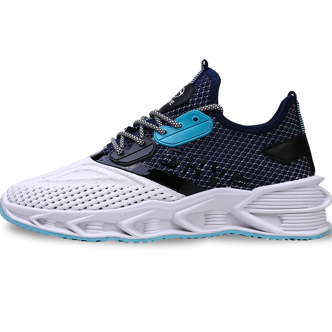 Zapatos deportivos para hombre, Zapatos comodos para uso diario, Zapatos para hombre antideslizantes, transpirables y resistentes al desgaste