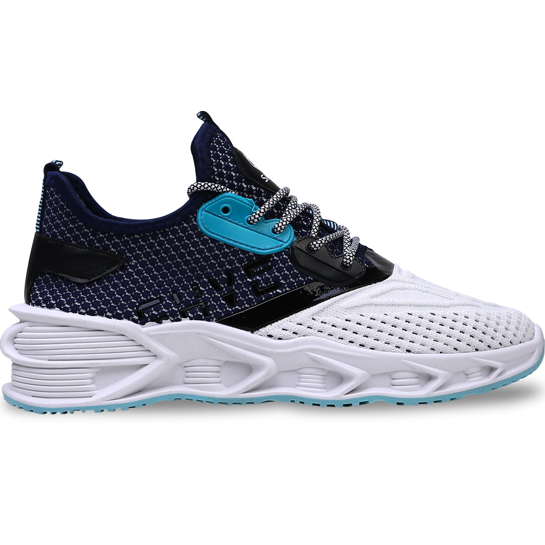 Zapatos deportivos para hombre, Zapatos comodos para uso diario, Zapatos para hombre antideslizantes, transpirables y resistentes al desgaste