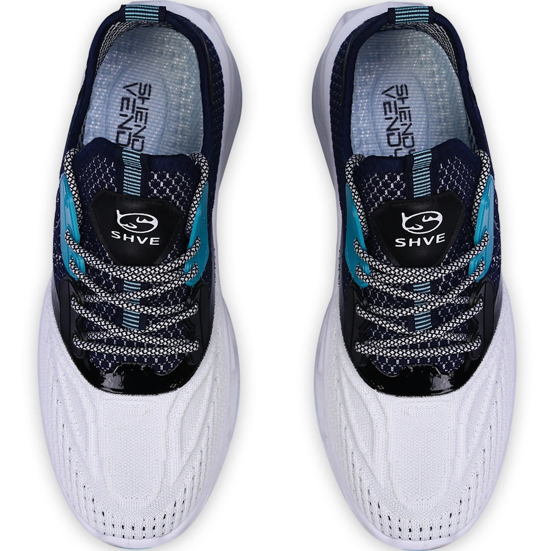 Zapatos deportivos para hombre, Zapatos comodos para uso diario, Zapatos para hombre antideslizantes, transpirables y resistentes al desgaste