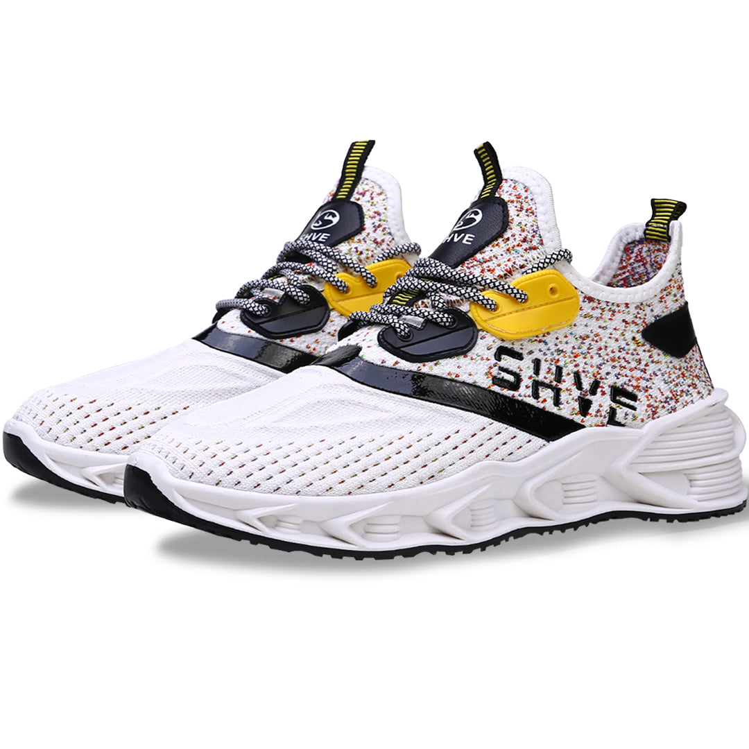 Zapatos deportivos para hombre, Zapatos comodos para uso diario, Zapatos para hombre antideslizantes, transpirables y resistentes al desgaste
