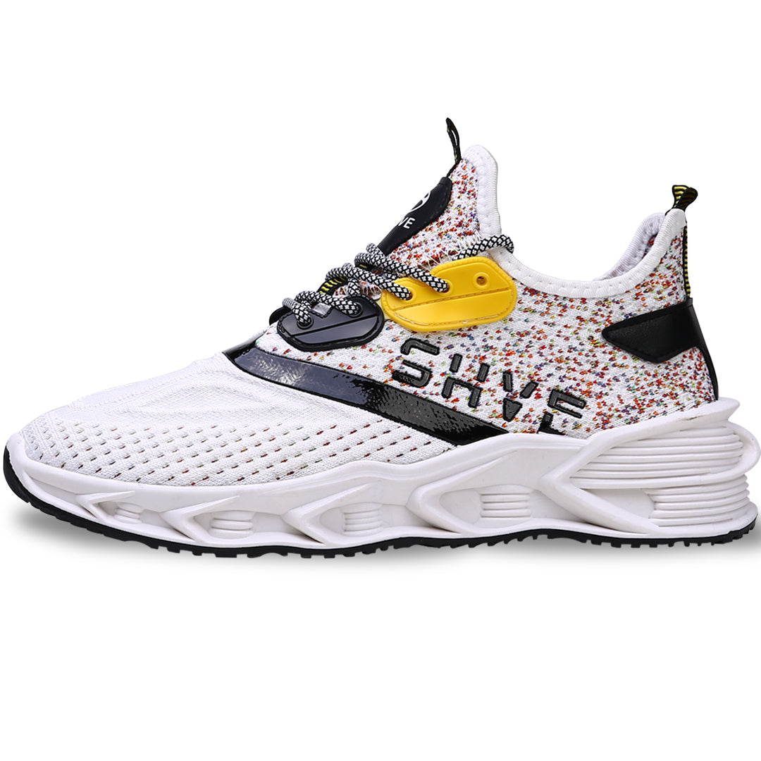 Zapatos deportivos para hombre, Zapatos comodos para uso diario, Zapatos para hombre antideslizantes, transpirables y resistentes al desgaste