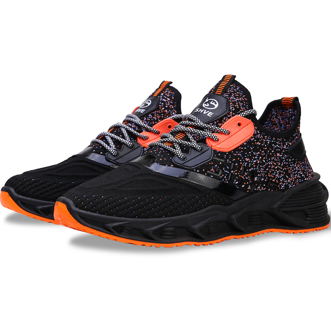 Zapatos deportivos para hombre, Zapatos comodos para uso diario, Zapatos para hombre antideslizantes, transpirables y resistentes al desgaste