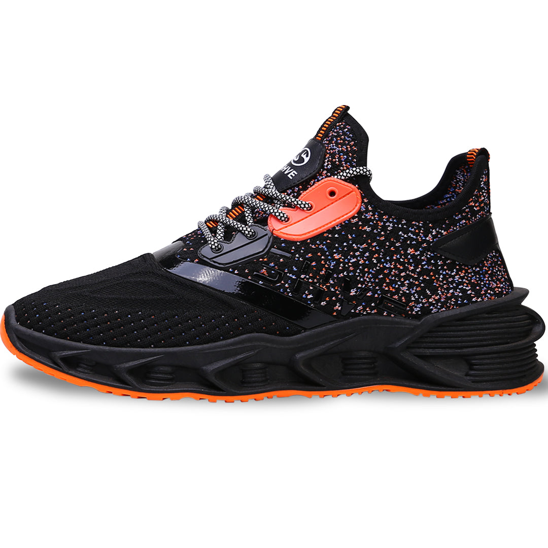 Zapatos deportivos para hombre, Zapatos comodos para uso diario, Zapatos para hombre antideslizantes, transpirables y resistentes al desgaste