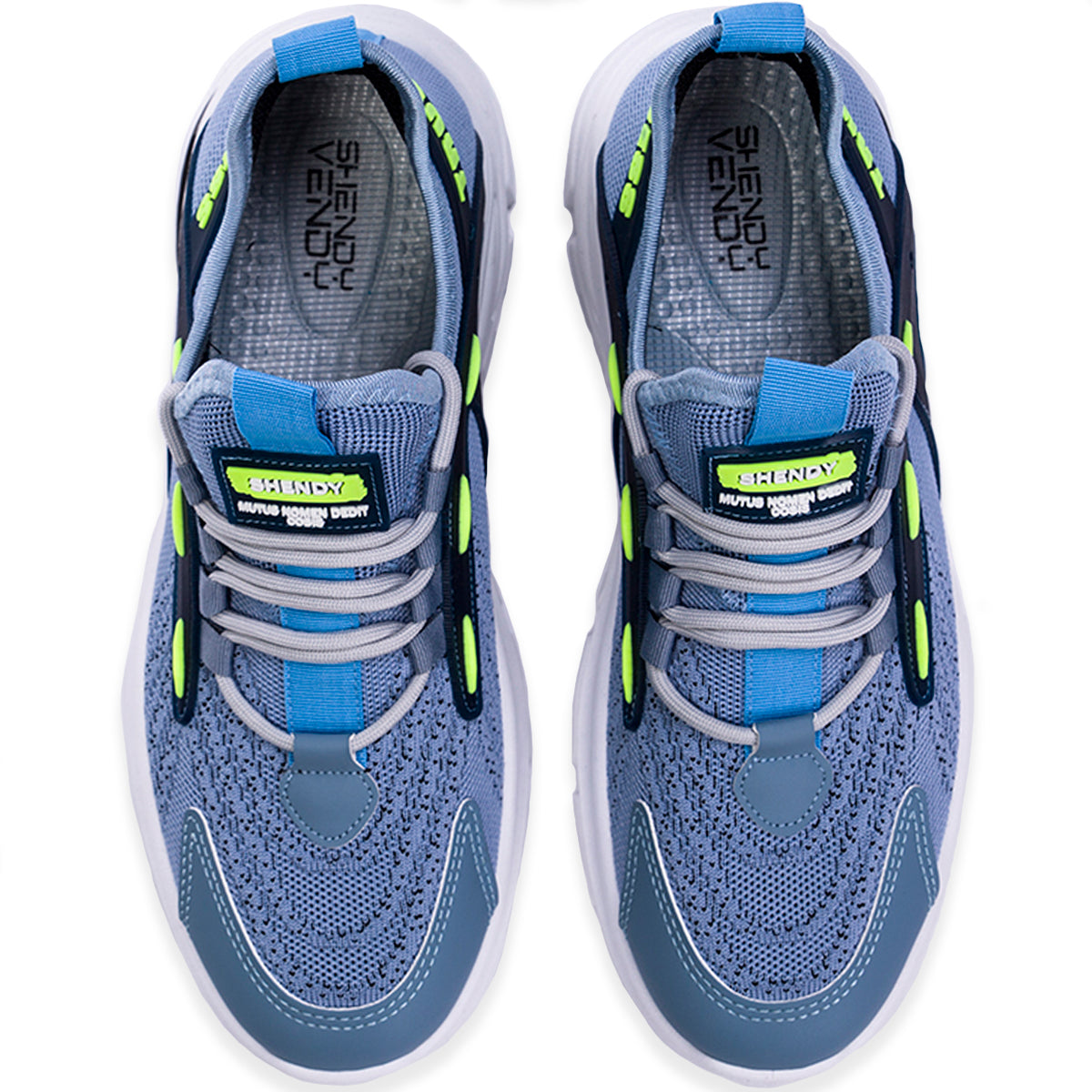 Zapatillas deportivas de malla transpirable para hombre, Zapatos deportivos ligeros para correr de hombre, Tenis casuales para caminar, correr, ejercicio