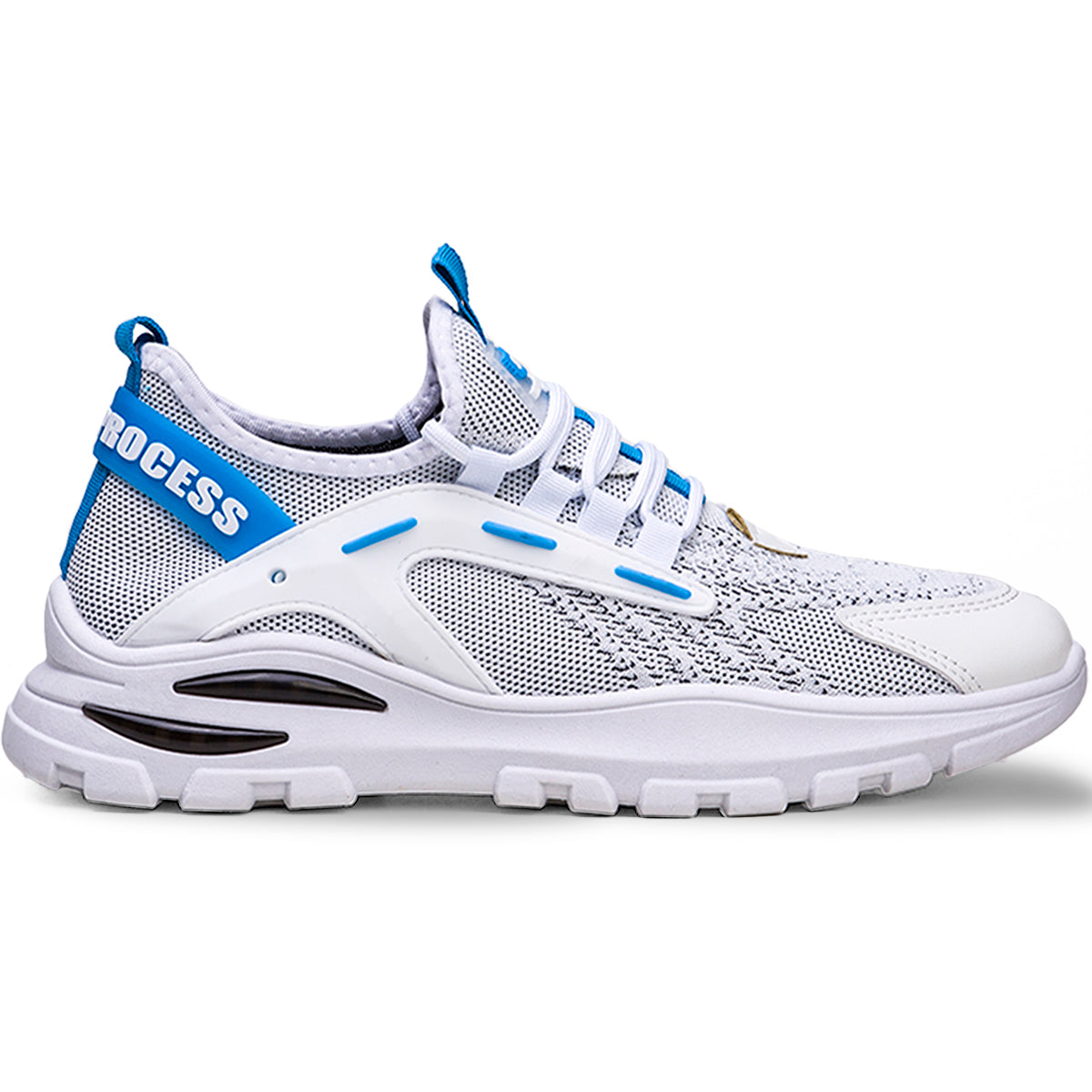 Zapatillas deportivas de malla transpirable para hombre, Zapatos deportivos ligeros para correr de hombre, Tenis casuales para caminar, correr, ejercicio