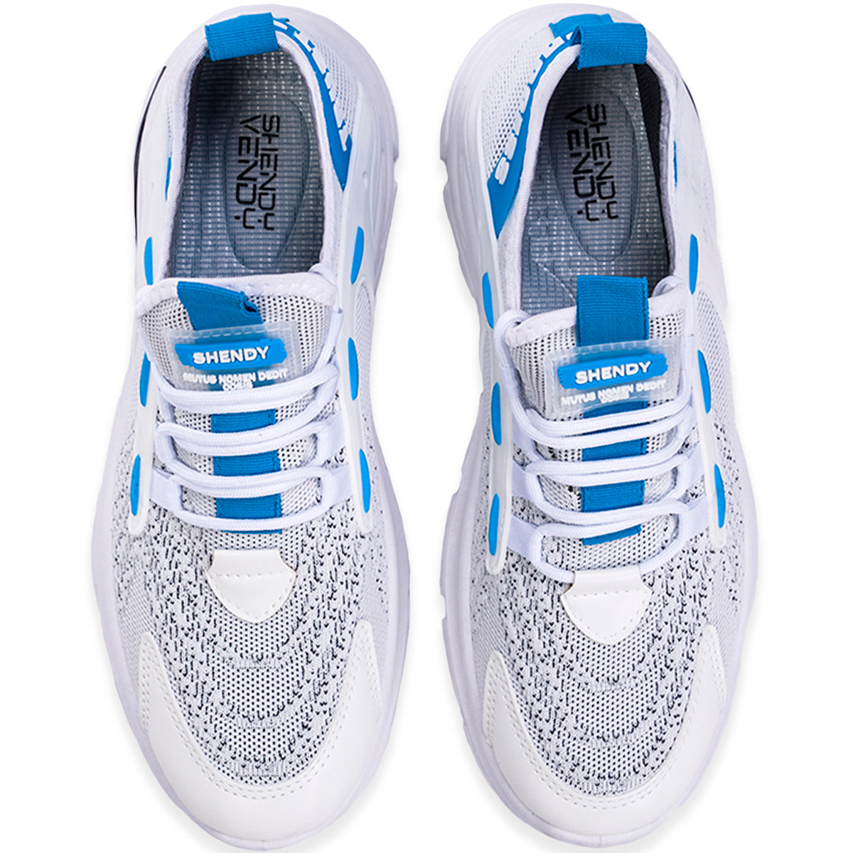 Zapatillas deportivas de malla transpirable para hombre, Zapatos deportivos ligeros para correr de hombre, Tenis casuales para caminar, correr, ejercicio