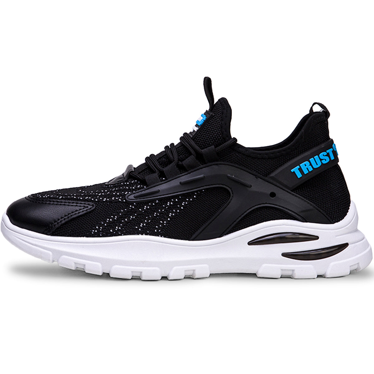 Zapatillas deportivas de malla transpirable para hombre, Zapatos deportivos ligeros para correr de hombre, Tenis casuales para caminar, correr, ejercicio