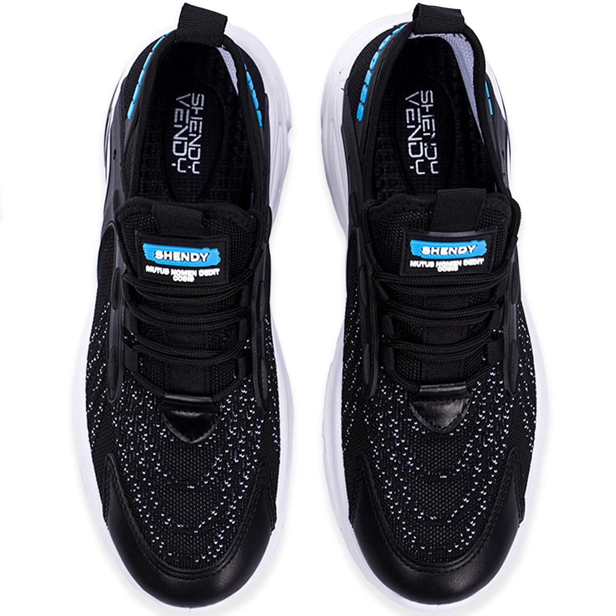 Zapatillas deportivas de malla transpirable para hombre, Zapatos deportivos ligeros para correr de hombre, Tenis casuales para caminar, correr, ejercicio