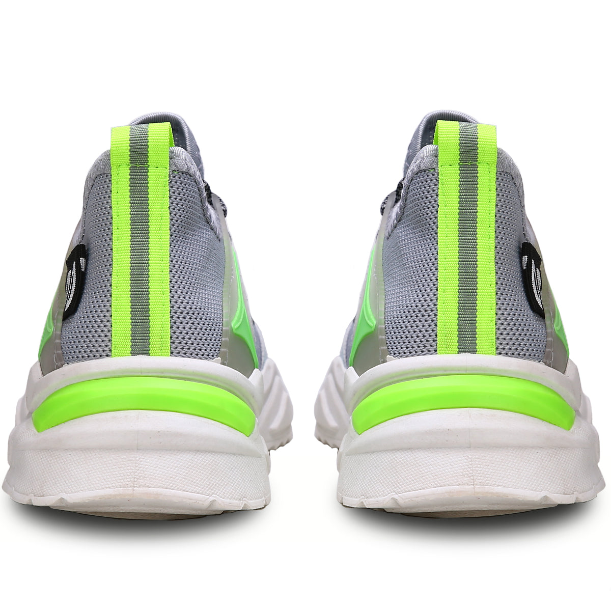 Zapatillas casuales versatiles con cordones, Zapatillas para hombre adecuadas para el deporte, Tenis de malla transpirable con suela liviana