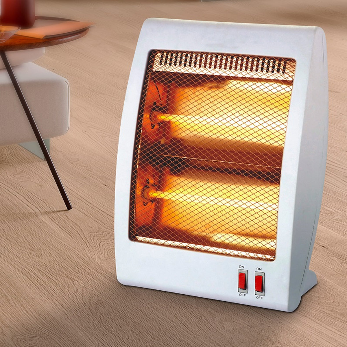 Calentador Eléctrico 800w