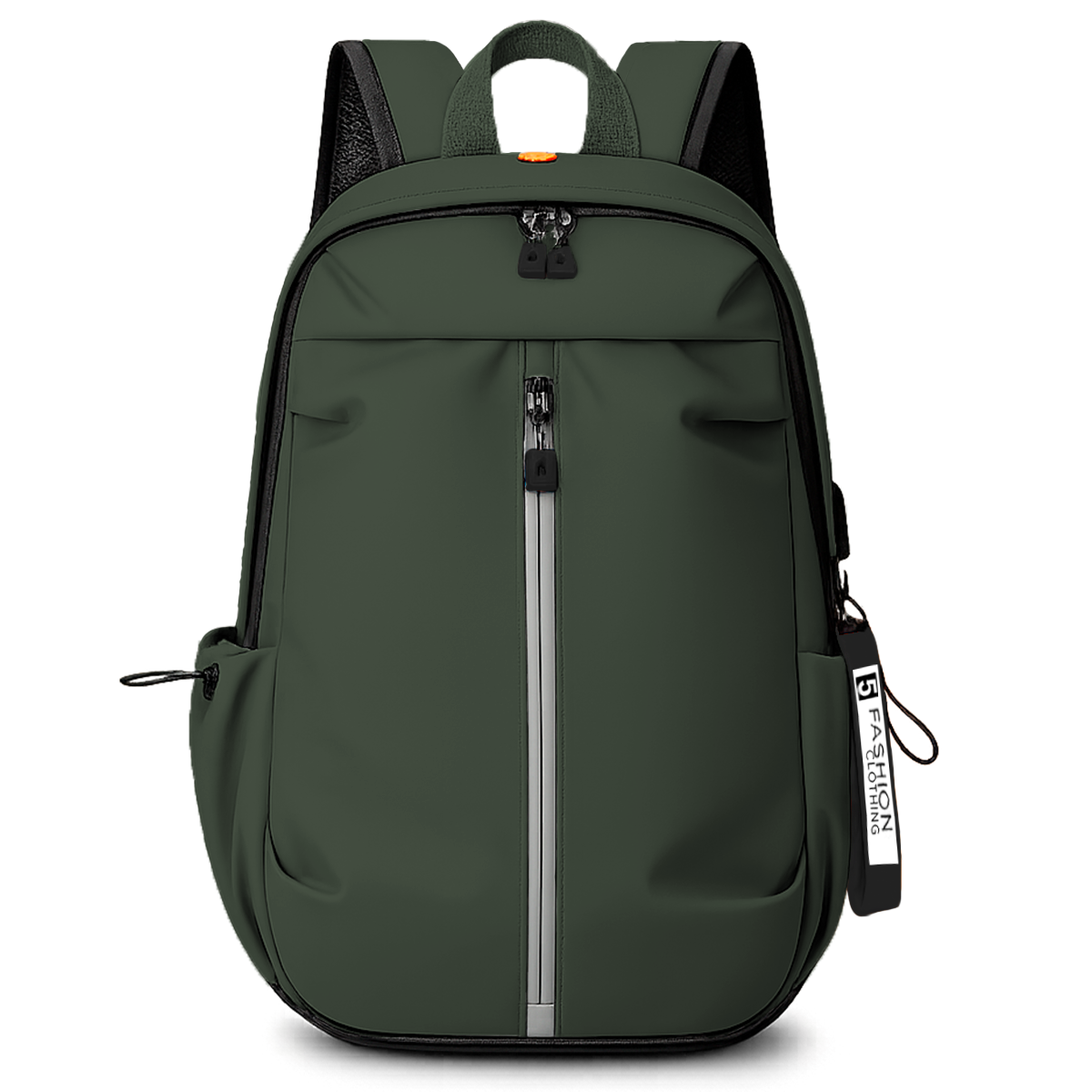 Mochila Backpack Vinipiel Contra Agua De Viaje Porta Laptop