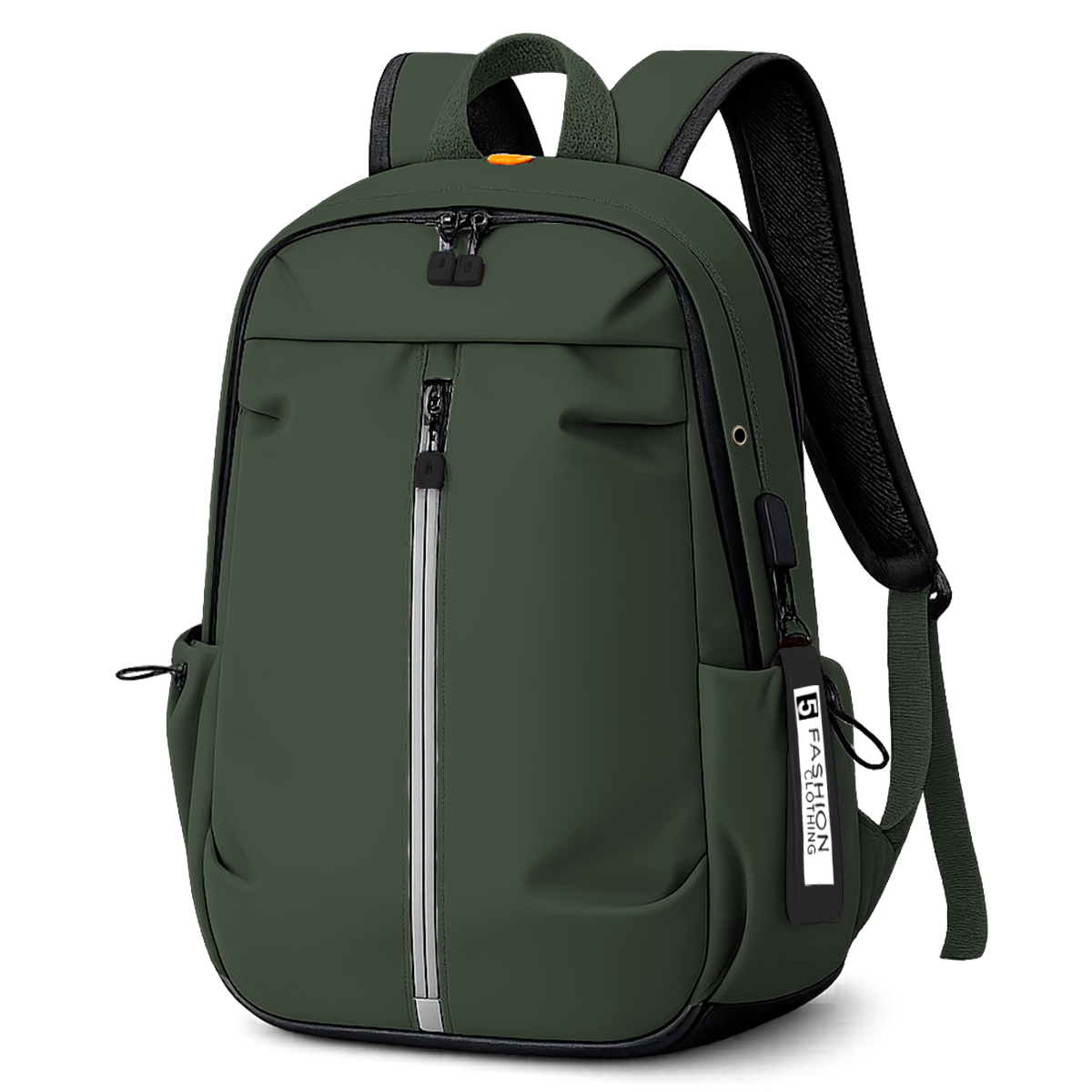Mochila Backpack Vinipiel Contra Agua De Viaje Porta Laptop